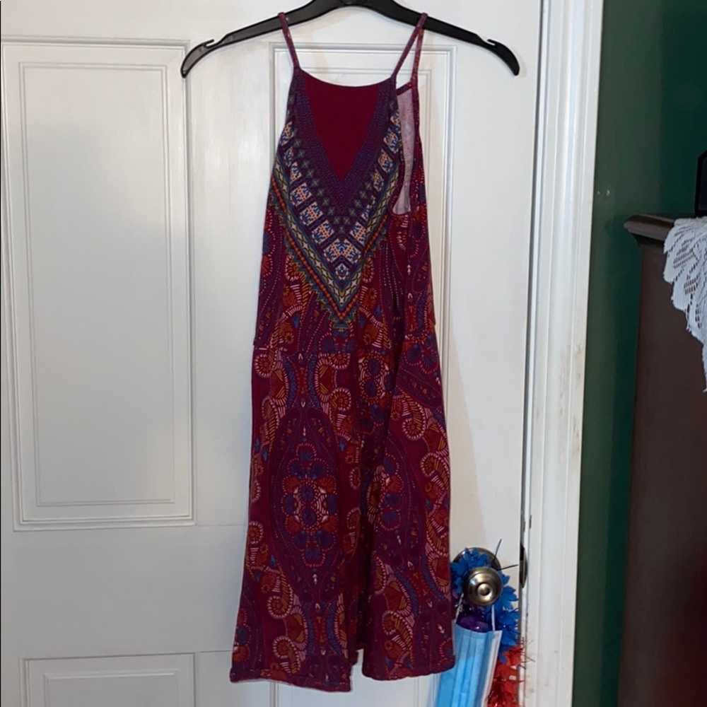 Mini dress